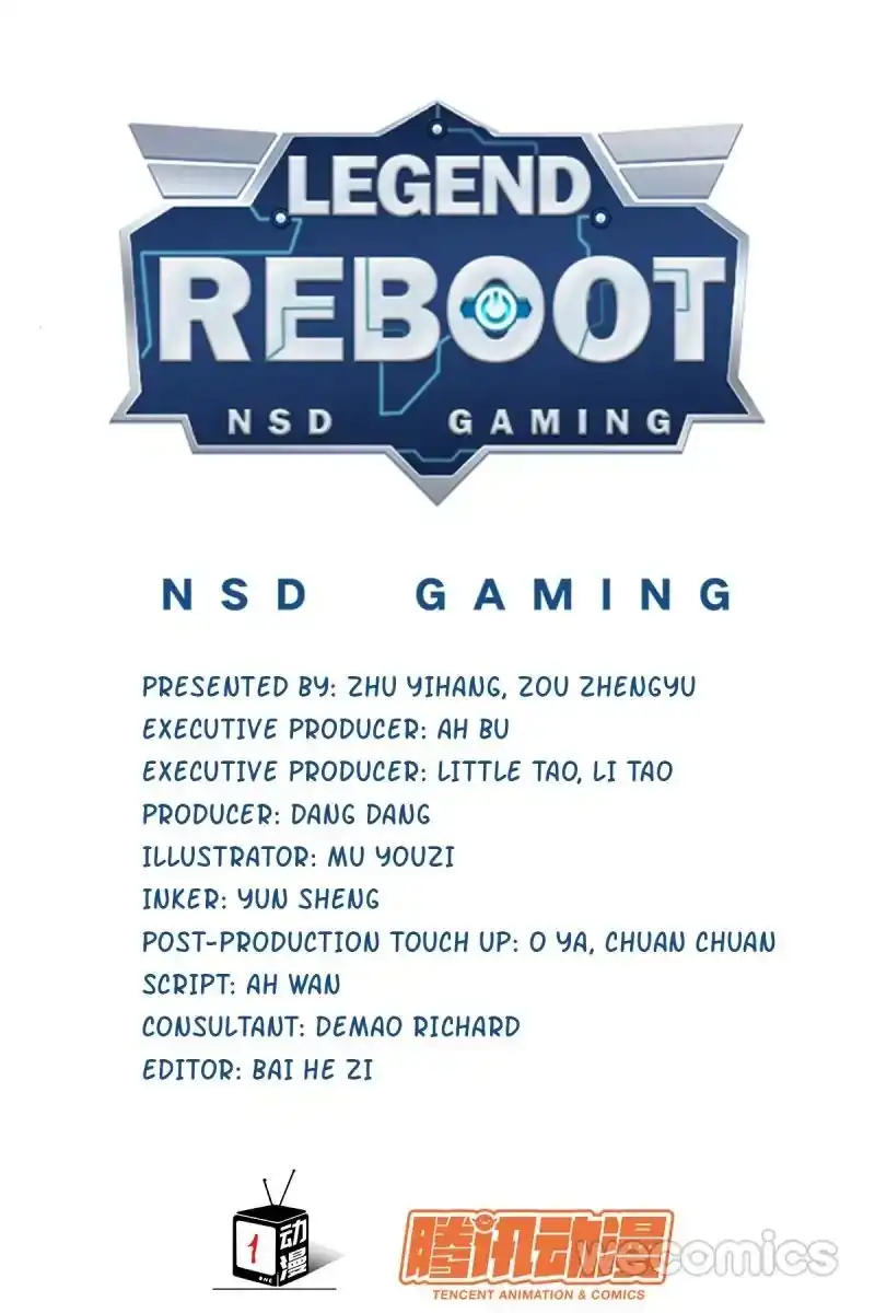 Legend Reboot Chapter 22 3